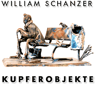 Artist William Schanzer